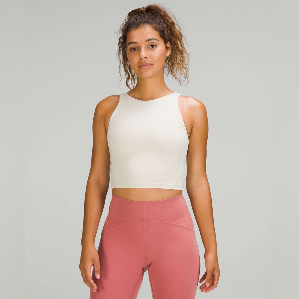 Lululemon High-Neck Align Tank